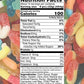 QUEEN CITY CANDY CAVE Sweet and Sour Pick N Mix Gummy Candy Variety - 3 Pound