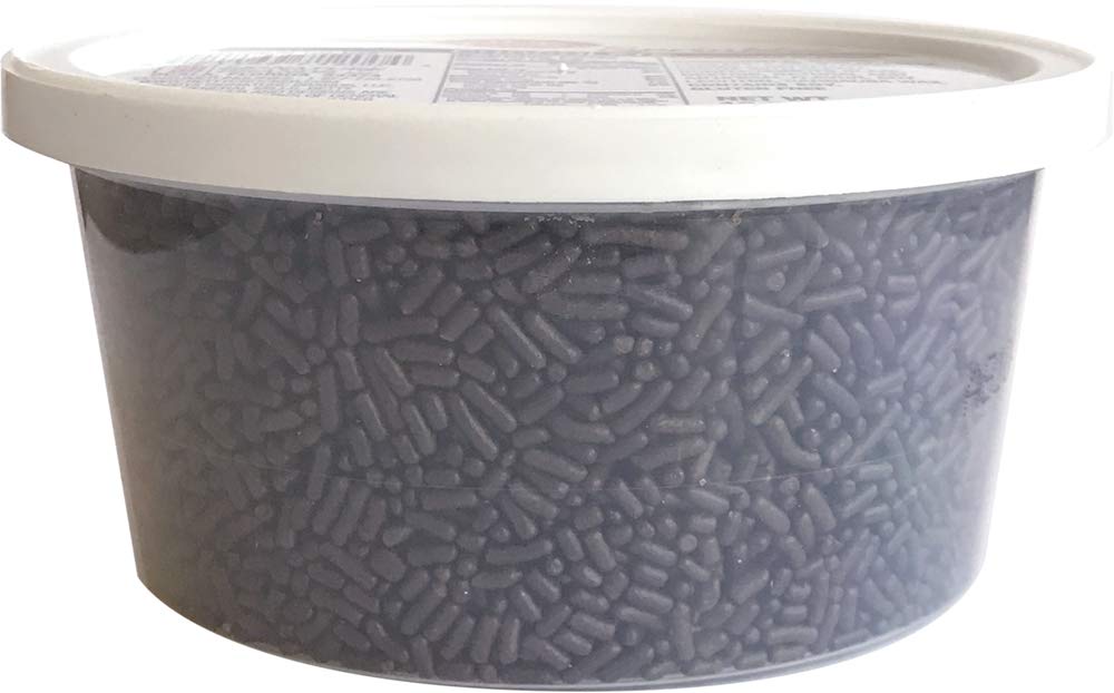 Betty Crocker Sweet Toppings Chocolate Sprinkles Edible Cake Decoration, 10.5 oz
