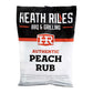 Heath Riles Bbq Rub - Peach Seasoning Rub, Champion Pitmaster Recipe, Legendary Rubs For Smoky Aroma & Grilling, 80+ Bbq Championships, 2 Lb./32 Oz.