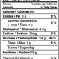 Tapioca, Instant Granulated (16 Oz, Zin: 524977) - 3 Pack
