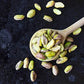 Food To Live No Shell Pistachios, 2 Pounds - Unsalted, Kernels, Sirtfood, Bulk. Pistachios Individual Packs. Wonderful Keto And