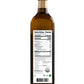 USDA Certified Organic Cold Pressed Unrefined Raw Avocado Oil - 16 fl.oz