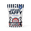 Taffy Shop North Shore, Fruit Punch Salt Water Taffy - Gourmet Soft Chewy Candy, Bulk Sweet Snack, Fresh Gift & Gluten-Free, 140