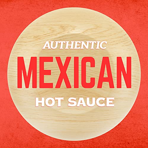Cholula Original Hot Sauce, 64 Fl Oz Bulk Container with Mexican Peppers, Perfect for Tacos, Wings, and More