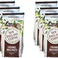 New England Coffee Caramel Macchiato Medium Roast Ground Coffee, 11Oz Bag (Pack Of 6)