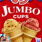 JOY JUMBO CAKE ICE CREAM CONES 2.75 OZ