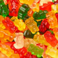 HARIBO Gummi Candy, Original Goldbears Gummy Bears, 28.8 Ounce Resealable Party Size Bag, Delicious Soft & Chewy Sweet Snacks, A