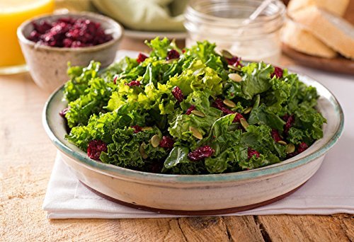 Food to Live Organic Dried Cranberries, 25 Pounds - Non-GMO, Kosher, Unsulfured, Bulk