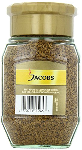Jacobs Cronat Gold Instant Coffee 200 Gram / 7.05 Ounce (Pack Of 6)