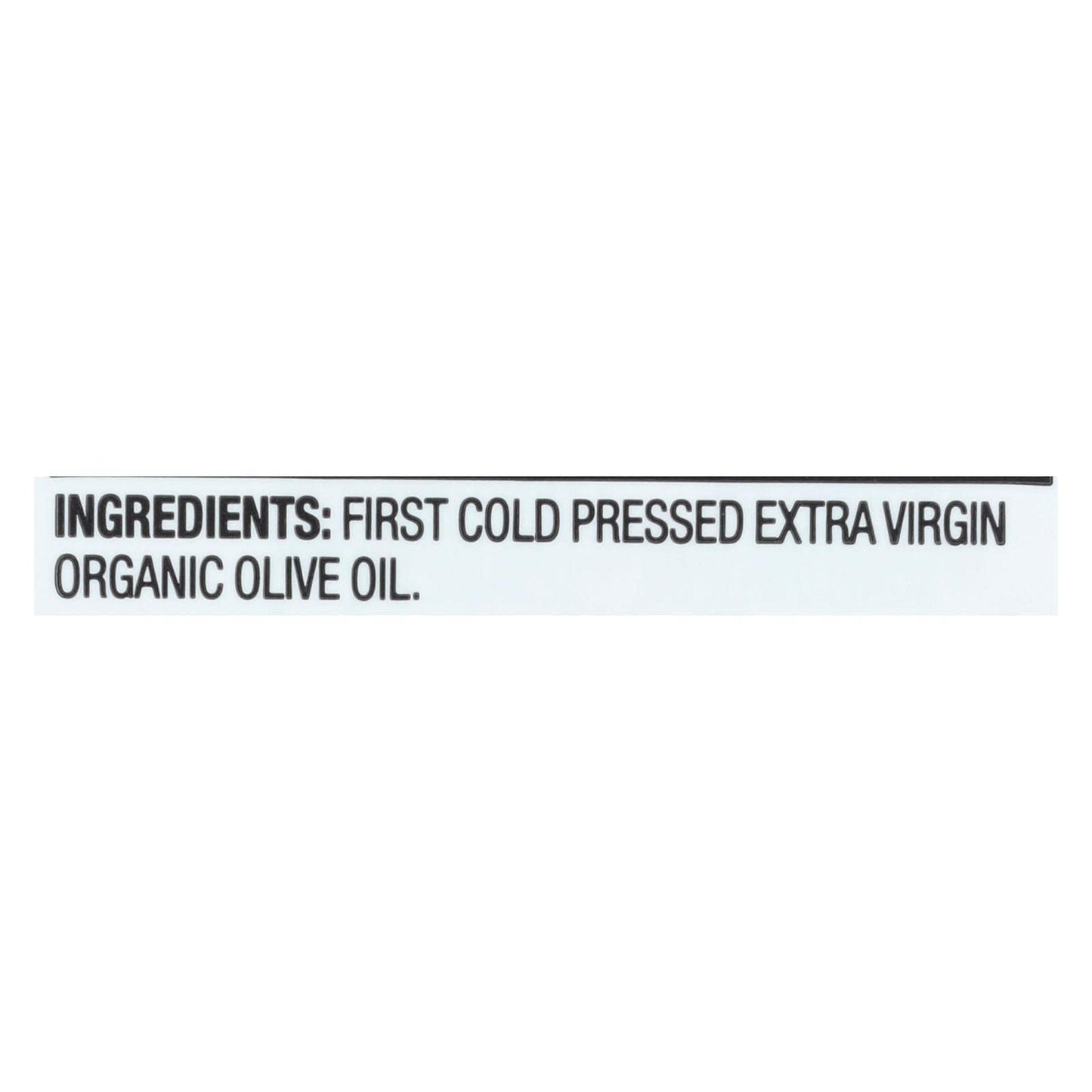 Spectrum Naturals Medit Extra Virgin Olive Oil 33.8 Oz -Pack Of 66