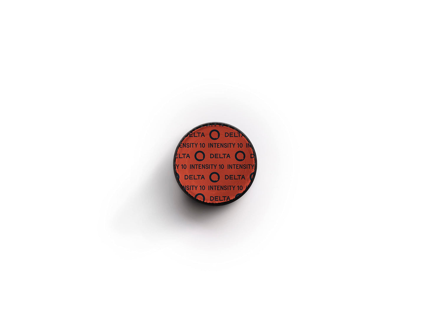 Delta Q Espresso Pods for Delta Q Machines, Intensity 10, Notes of Caramel, XL Pack of 80 compact pieces
