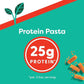 Ancient Harvest Gluten-Free Plant-Based High-Protein Vegan Pasta, Red Lentil And Quinoa Rotini, 8 Ounce Boxes (Pack Of 6)