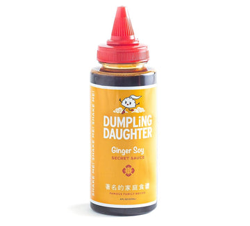 Dumpling Daughter Ginger Soy Sauce - 8 Fl Oz