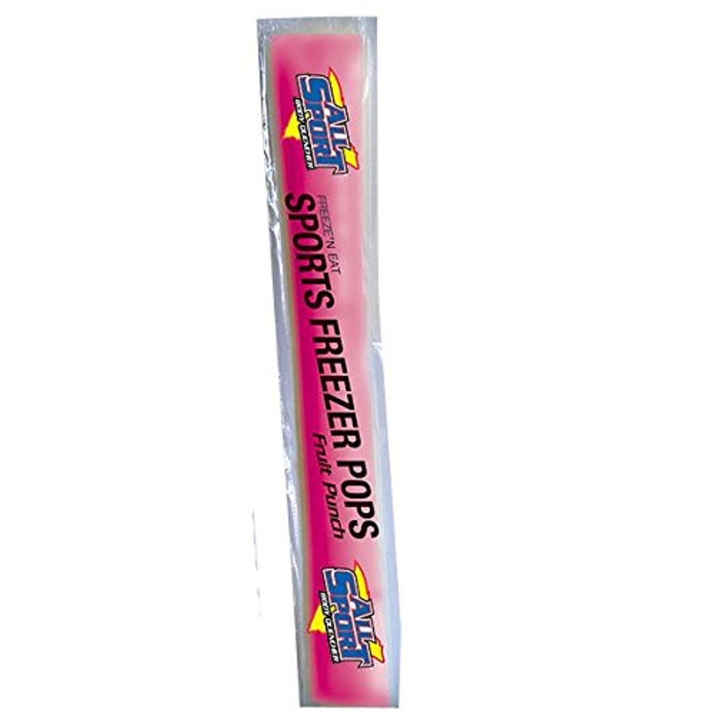 All Sport Hydration Freezer Pops, 36 CT (Variety Pack)36