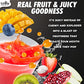 Fusion Select 2 Packs Green Apple Boba Bursting Boba Popping Boba Pearls Fruit Tea Snack Toppings