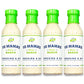 Keto Ranch Salad Dressing And Dip By Yo Mamas Foods - Pack Of (4) - Low Carb, Low Sodium, And Gluten-Free