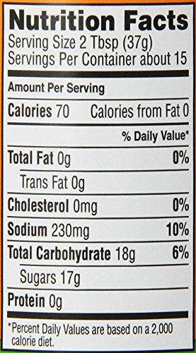 Panda Express Orange Sauce 20.5Oz. (Pack Of 2)
