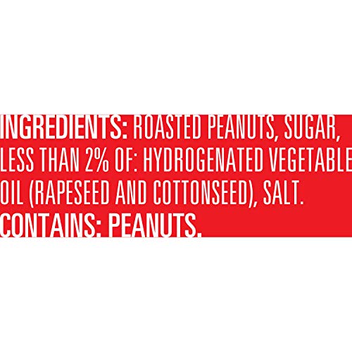 Peter Pan Peanut Butter Crunchy 40 once Jar