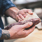 Creminelli Sliced Itallian Felino Salami with Manchego Cheese, Nutmeg and Pepper Flavored, Sandwich Meat, Deli Meat, Fermented &