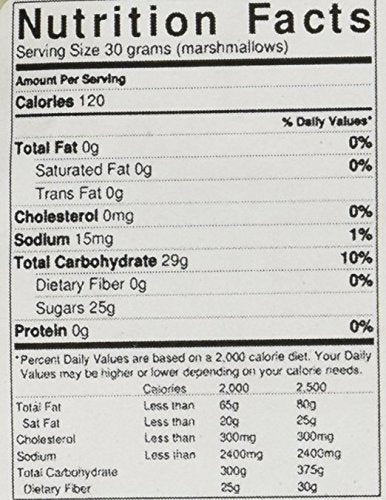 Sweetgourmet Assorted Dehydrated Marshmallow Bits, Charms Cereal Marshmallows (1.5Lb)