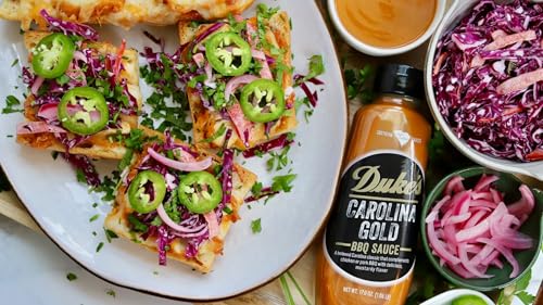 Carolina Gold Dukes Southern Dipping Sauce, 17 Oz