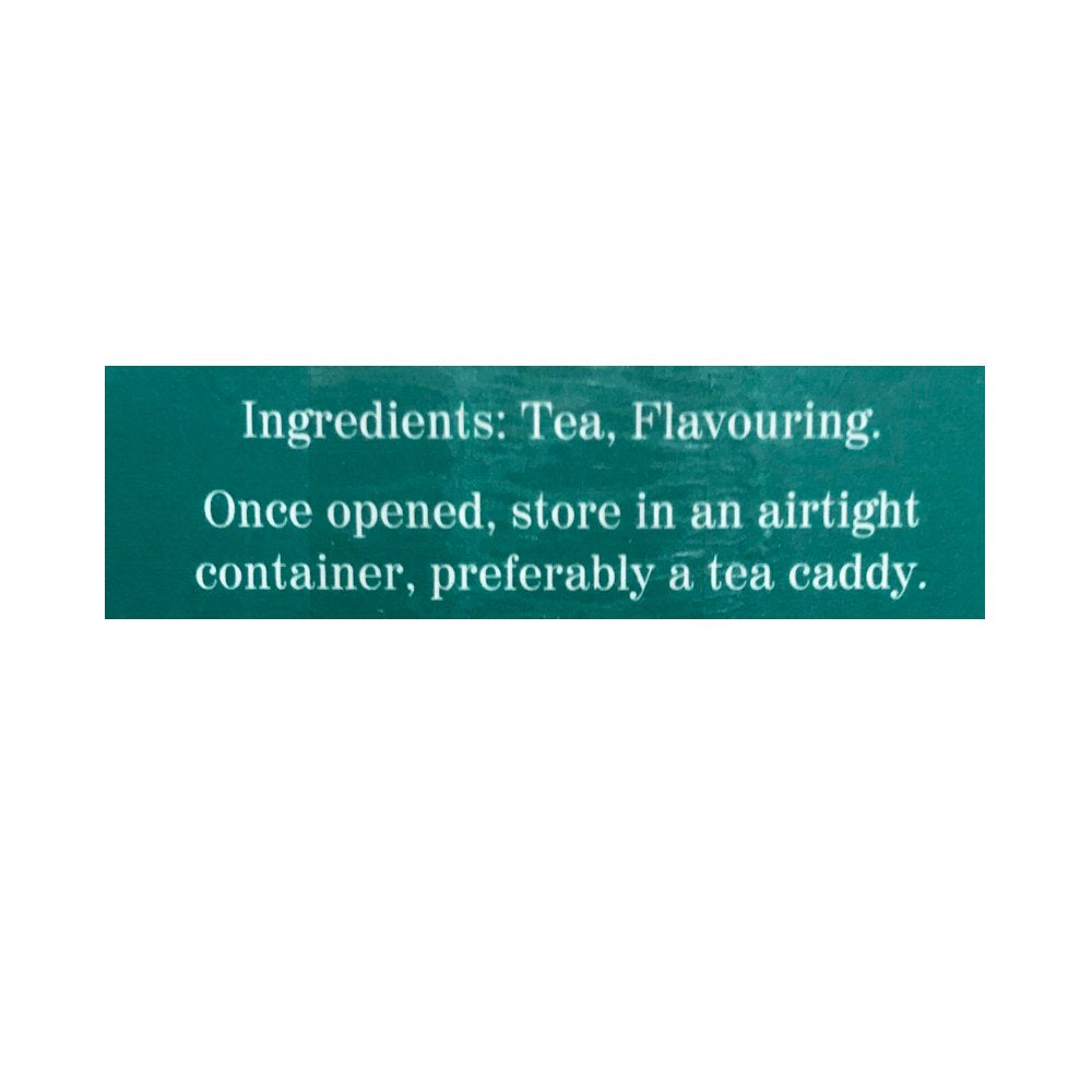 Fortnum And Mason British Tea. Royal Blend 25 Count Tea Bags (1 Pack) Usa
