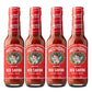 Melindas Red Savina Pepper Hot Sauce - Extra Spicy Habanero - 5oz, 4 Pack - Made with Fresh Ingredients