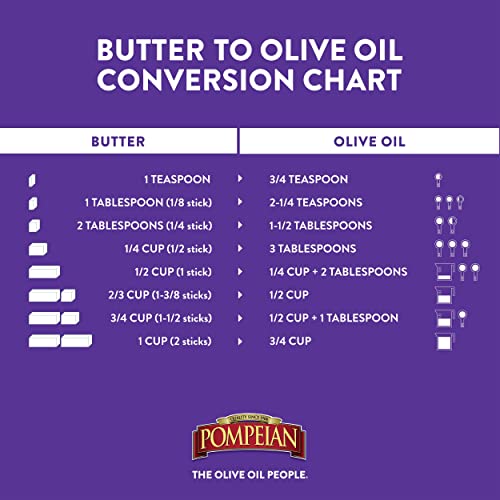 Pompeian, Extra Virgin Olive Oil, 24 Fl Oz