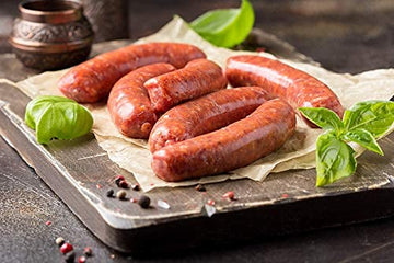 The Sausage Maker Natural Sheep Casings 26-28mm for Sausages