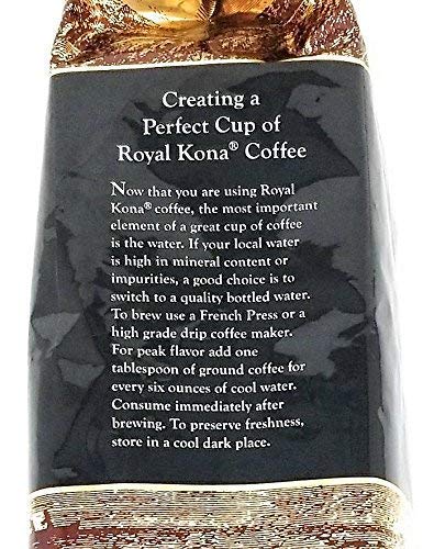 Royal Kona Coffee Roys Signature Series (All Purpose Grind) - 2.5 lbs