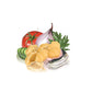 De Cecco Semolina Pasta, Gnocchi, 1 Lb (Pack Of 12), Blue