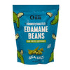 The Only Bean Crunchy Dry Roasted Edamame Snacks (Sea Salt),18 Ounce (Pack of 1)