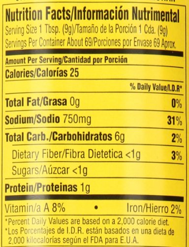 Durkee Chili Pronto Seasoning, 22-Ounce (Pack Of 6)