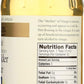 Spectspirit-inspired flavor Organic Apple Cider Vinegar, Filtered, 16 fl oz, Pack of 2