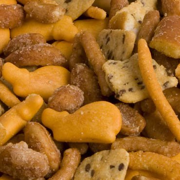 FERIDIES Honey Cheddar 5 OClock Crunch Gourmet Sweet and Spicy Snack Mix, 6oz Tin