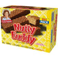 Little Debbie Nutty Bars Wafer Bar 25.2 Oz (3 Boxes) By Little Debbie