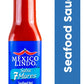 Mexico Lindo 7 Mares Hot Sauce | Perfect For Fish & Seafood | 10,800 Scoville Level | Spicy Flavor | 5 Fl Oz Bottles (Pack Of 6)