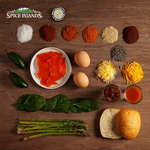 Spice Islands Ground, Nutmeg, 2.1 Ounce (Pack of 2)