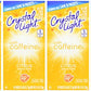 Crystal Light On The Go Citrus Caffeine, 10 Packets, 0.9 Ounce (Pack of 4)