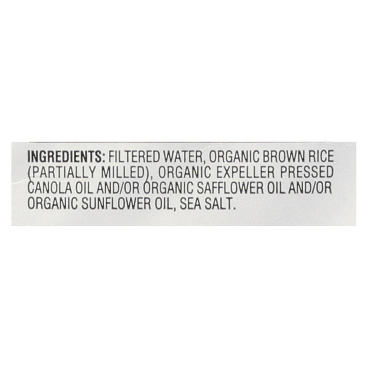 Rice Dream Original Classic, 32 Oz - 12 Per Case.