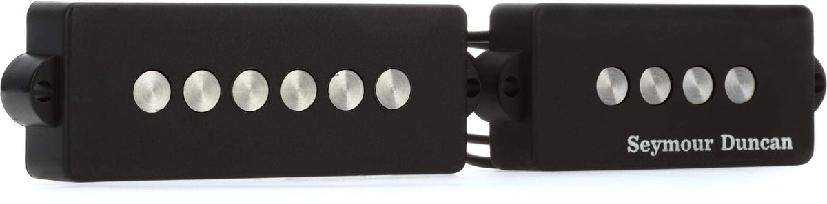 Seymour Duncan Spb-3 Quarter Pound 5-String P-Bass Pickup - Black