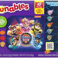 Funables Fruit Snacks, Paw Patrol Shaped Fruit Flavored Snacks, 0.8 Ounce Pouches (Pack of 30)