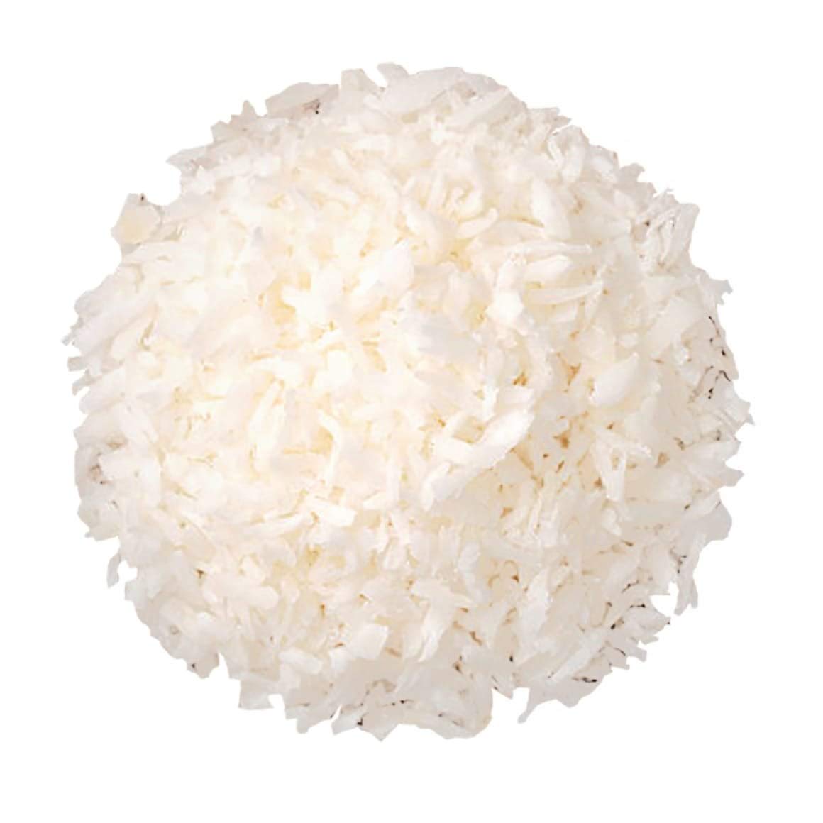 Food To Live Shredded Coconut, 8 Pounds Unsweetened Flakes, Desiccated, Kosher, Vegan, Bulk. No Sulfites Added. Rich In Dietary