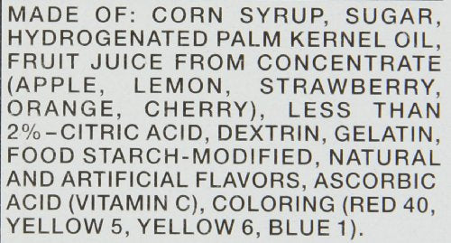 Starburst Original Fruit Chews Candy, 3.45 Ounce 24 Share Size Packs)