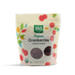 365 by Whole Foods Market Organic Dried Sweetened Cranberries, 8 Ounce