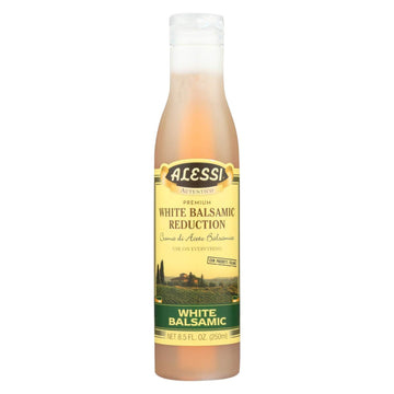 White Balsamic Reduction 8.50 Ounces (Pack of 1)