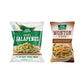 Fresh Gourmet Variety Pack Salad Toppings (Crispy Jalapenos + Wonton Strips)