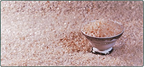 Bolivian Pink Sea Salt (Sal Rosa) from the Salts of the World Collection by Merchant Spice Co. (1 ounce)