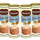 MANDYS Cookie Thins, Simply Sugar, 4.6 Ounce (Pack of 6)