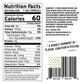 Sunshine Beverages - Soda Bluberry Lemonade - Case of 12-12 FZ (12x12 FZ)